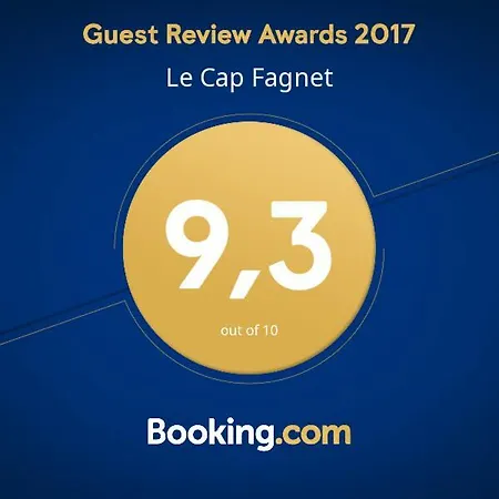 Le Cap Fagnet בית נופש
